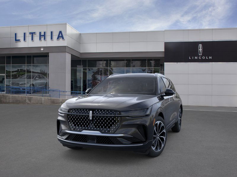 Thumbnail: 2026 Lincoln Nautilus - 31