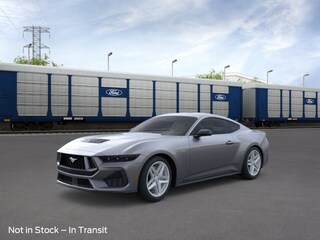 2026 Ford Mustang Coupe