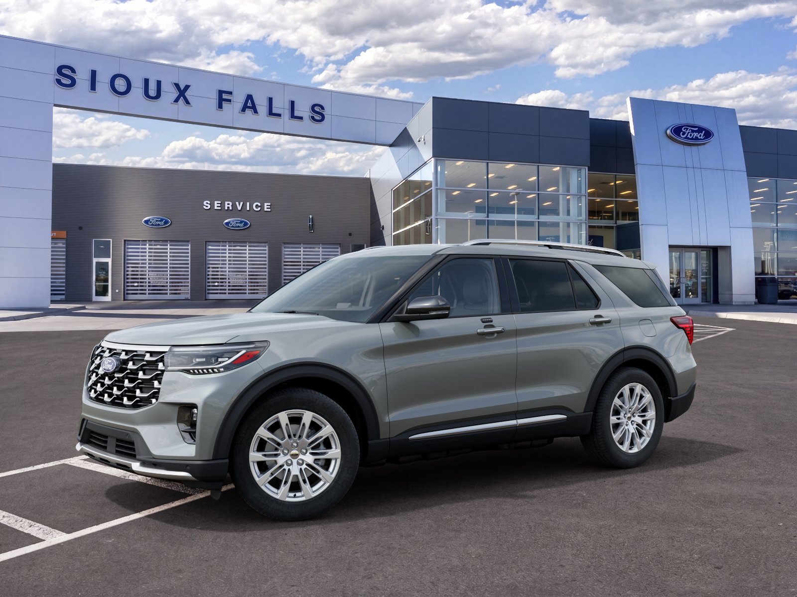  Ford Explorer