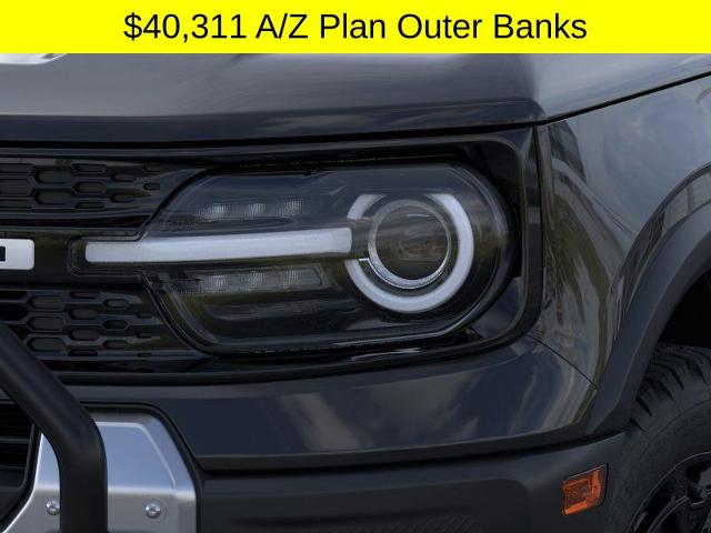 2025 Ford Bronco Sport Outer Banks - Photo 41