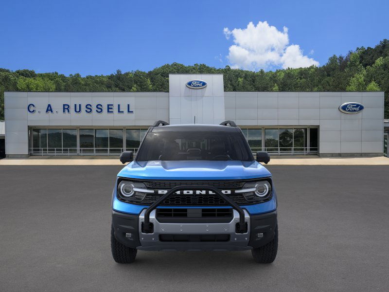 2025 Ford Bronco Sport Badlands - Photo 23