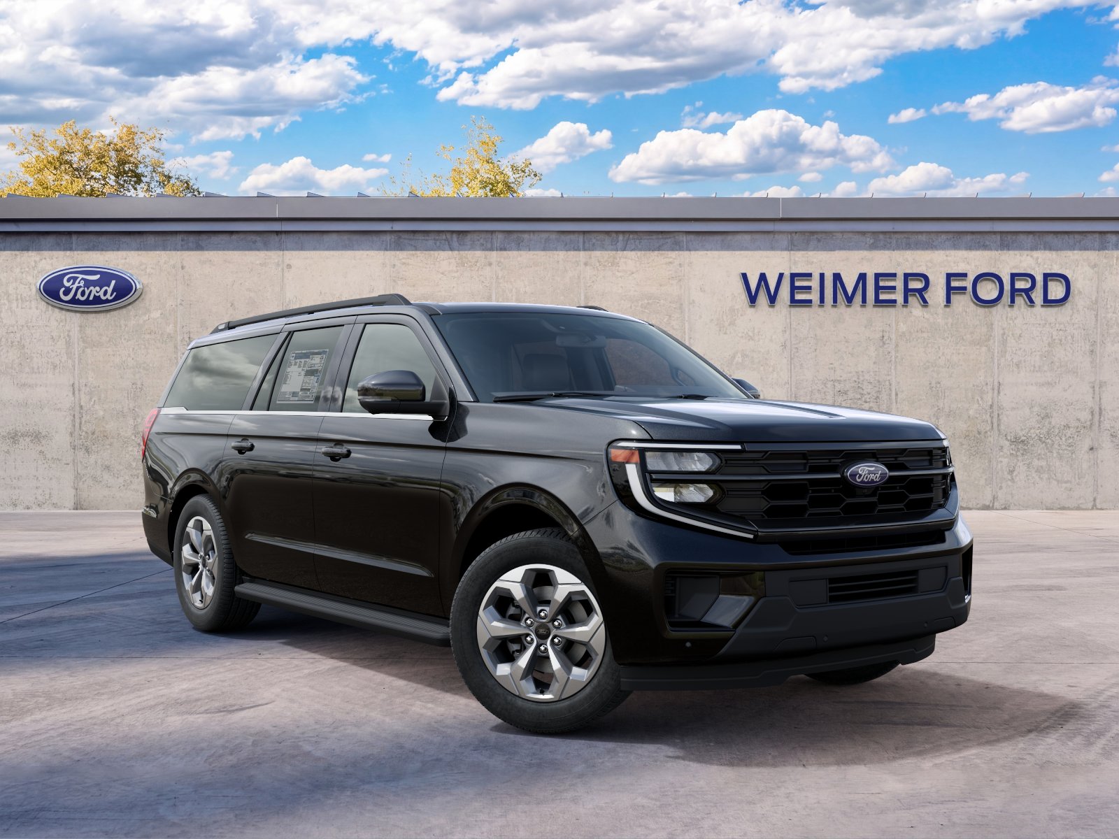 New 2027 Ford Expedition Max Active SUV