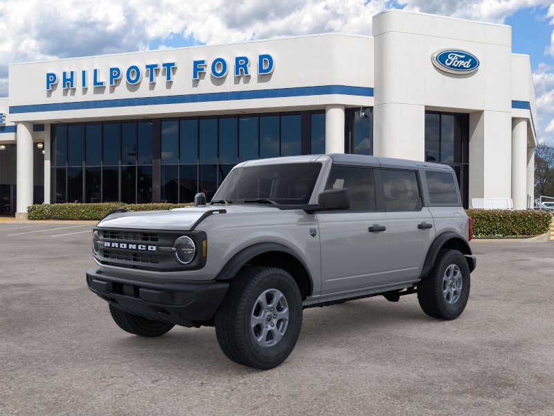 New 2026 Ford Bronco Big Bend SUV