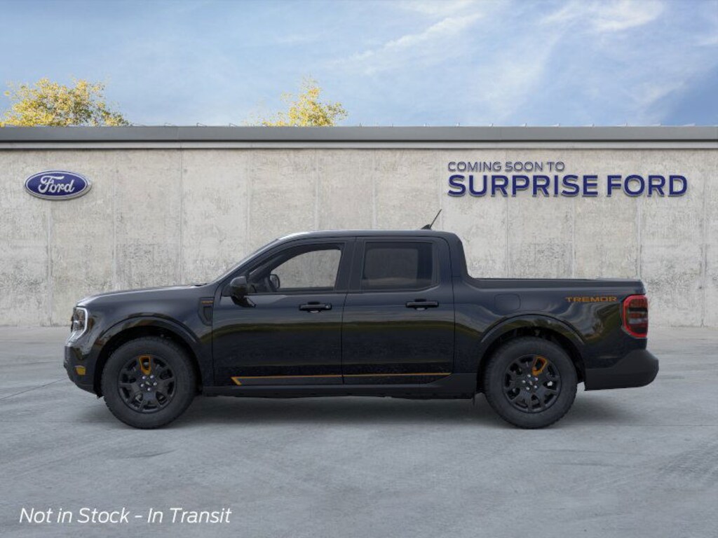 New 2026 Ford Maverick Tremor Truck SuperCrew