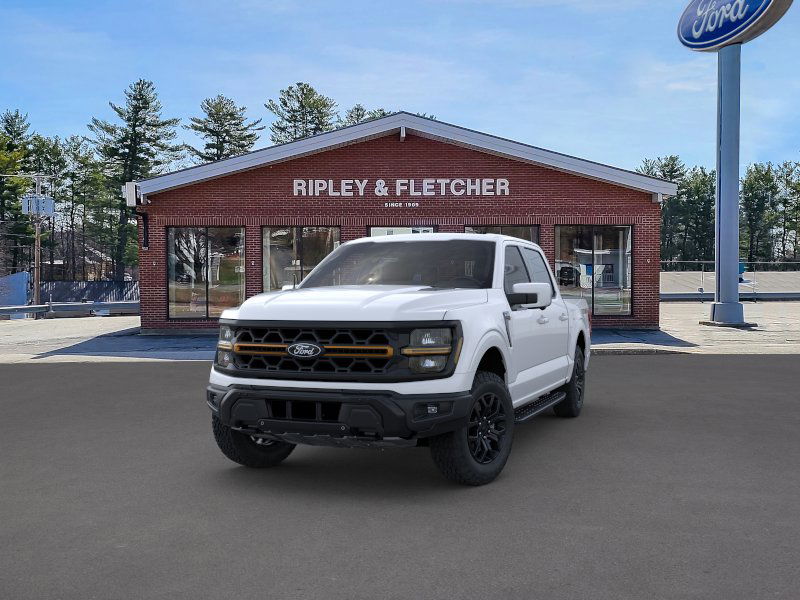 2025 Ford F-150 Tremor photo 2