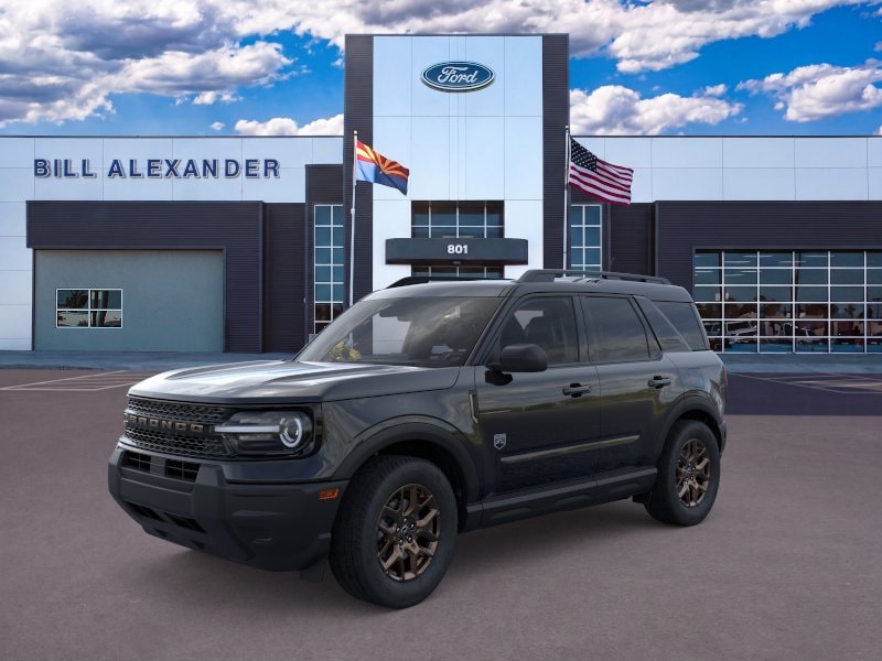 2026 Ford Bronco Sport