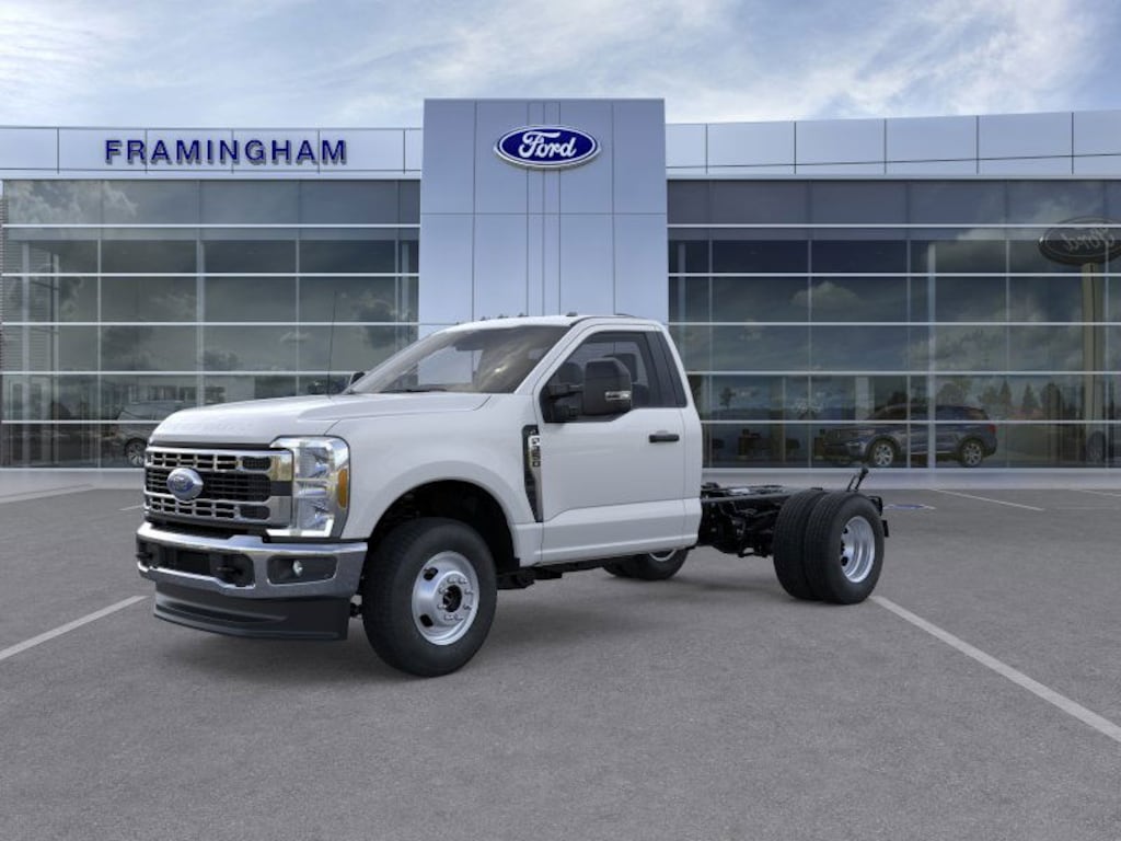 New 2026 Ford F-350SD F-350 XL Truck Regular Cab