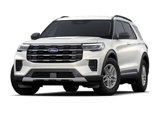 2025 Ford Explorer Active SUV