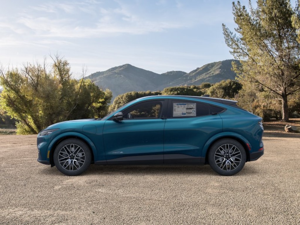 New 2026 Ford Mustang Mach-E Premium SUV