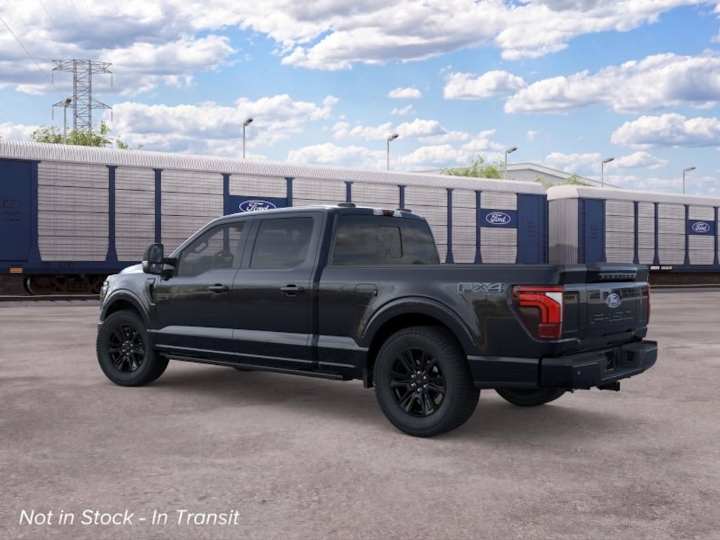 New 2026 Ford F-150 Platinum Truck