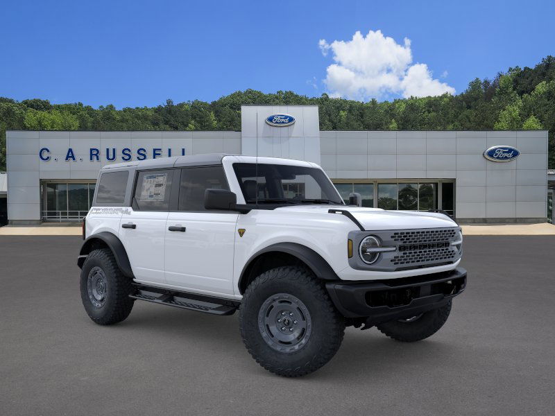 2025 Ford Bronco Badlands 4-Door 4WD