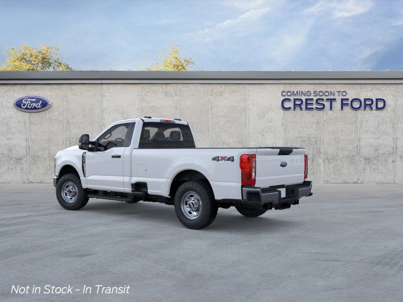 2026 Ford F-250 XL photo 4