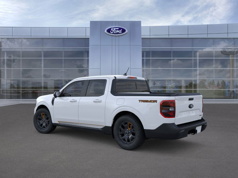 2025 Ford Maverick Tremor - Photo 29