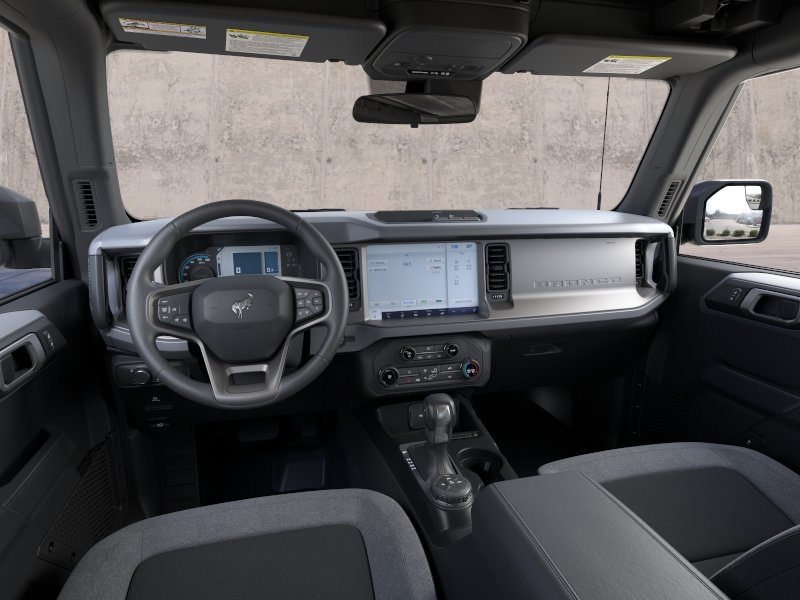 2025 Ford Bronco 4-Door Base - Photo 34