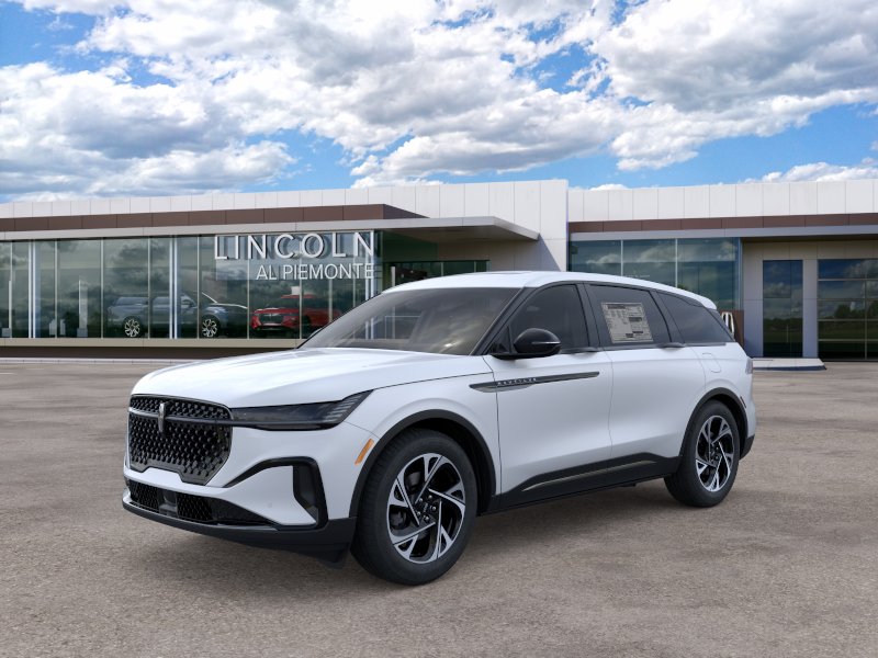 2025 Lincoln Nautilus