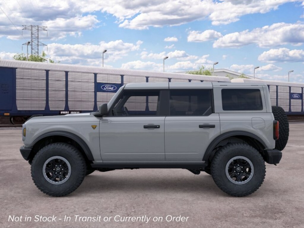New 2026 Ford Bronco Badlands SUV