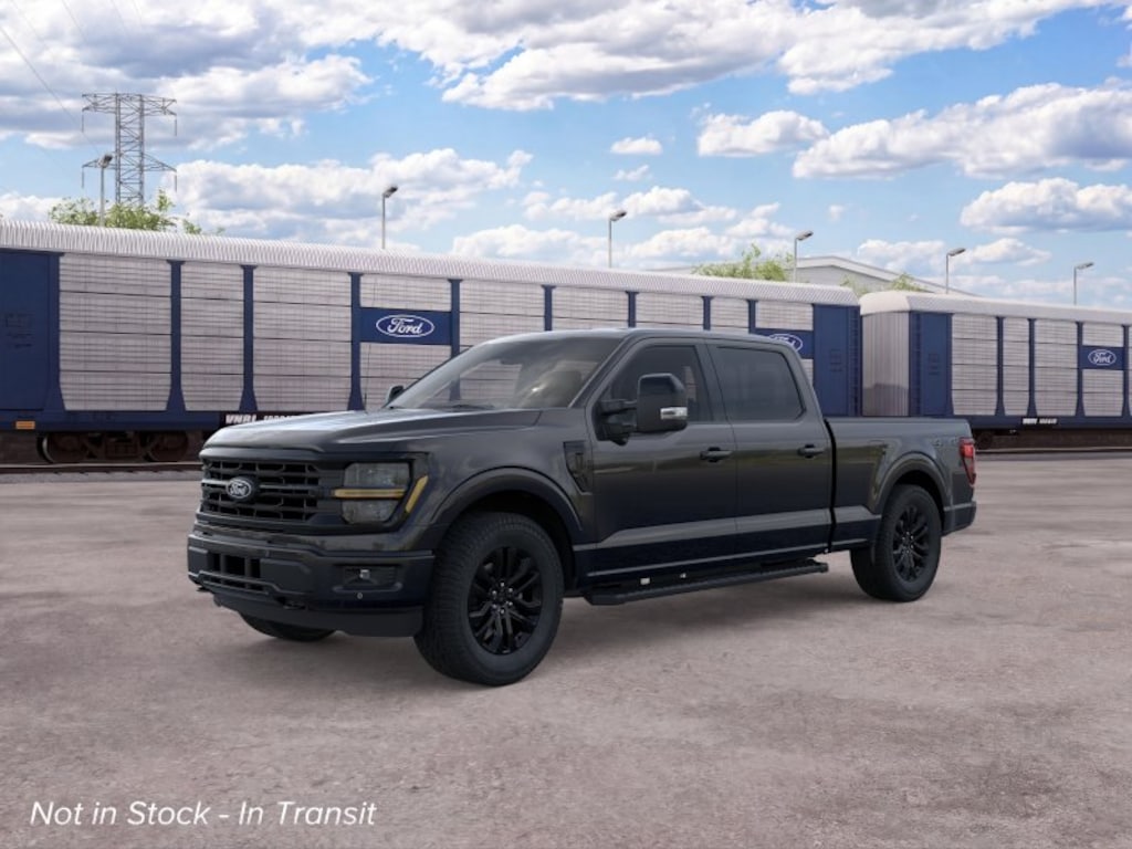 New 2026 Ford F-150 XLT Truck