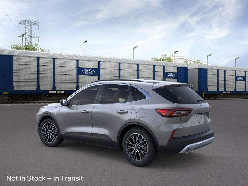 2025 Ford Escape Plug-In Hybrid Base photo 4
