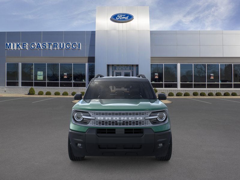 2025 Ford Bronco Sport Outer Banks - Photo 29