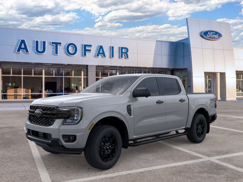  Ford Ranger
