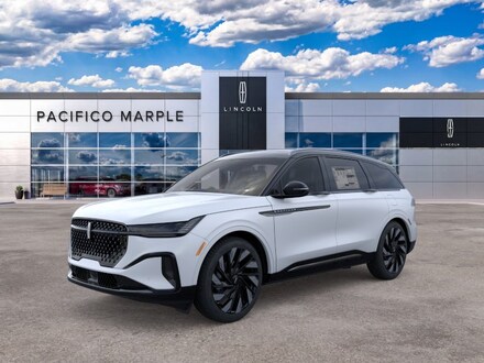 New 2026 Lincoln Nautilus Reserve CROSSOVERS in Broomall, PA