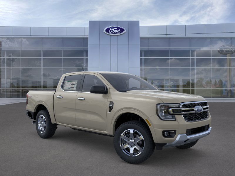 2025 Ford Ranger XLT - Photo 35