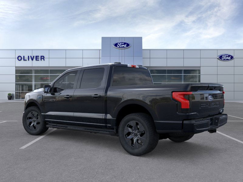 2025 Ford F-150 Lightning Flash - Photo 50