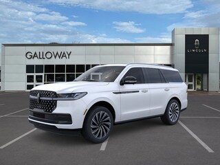 2025 Lincoln Navigator Black Label SUV