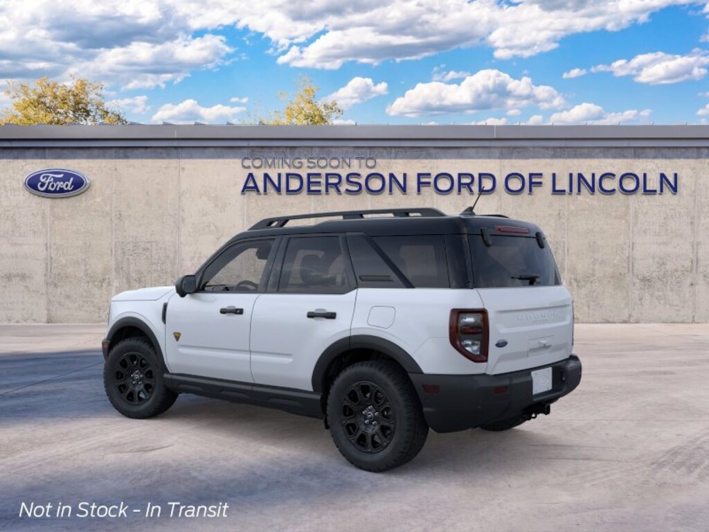 New 2026 Ford Bronco Sport Badlands® SUV