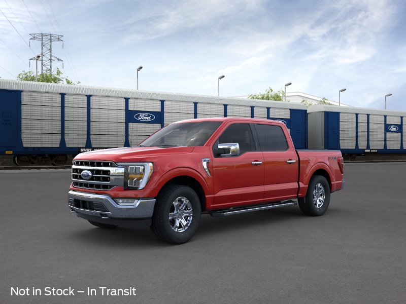 New 2022 Ford F-150 Crew Cab Pickup Stock: 104129