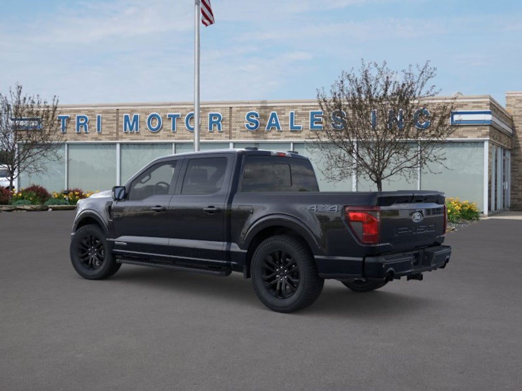 New 2025 Ford F-150 XLT TRUCK