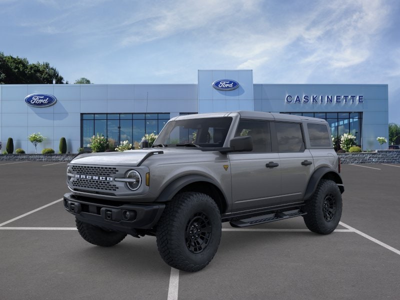 2026 Ford Bronco Badlands 4x4's photo