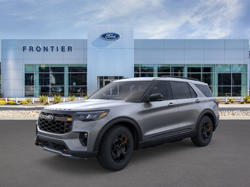 2026 Ford Explorer Tremor 4WD's photo