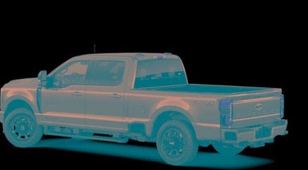 New 2026 Ford F-250SD Lariat Truck