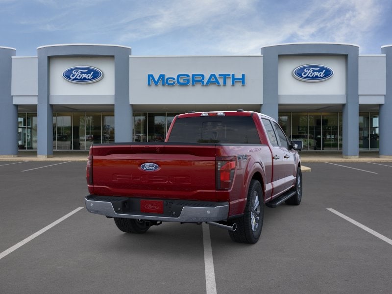2025 Ford F-150 XLT - Photo 34
