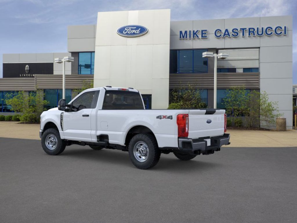 New 2026 Ford F-250 XL Truck Regular Cab