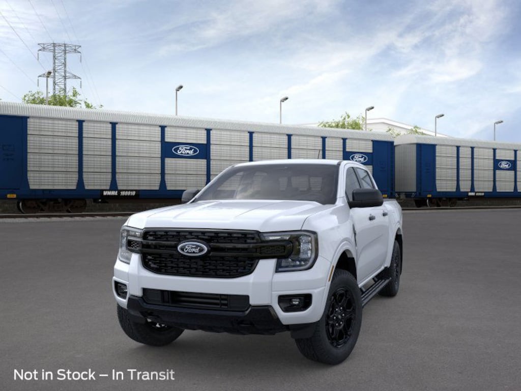 New 2025 Ford Ranger XLT TRUCK