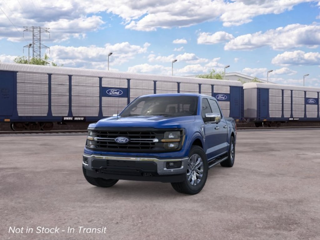 New 2026 Ford F-150 XLT TRUCK