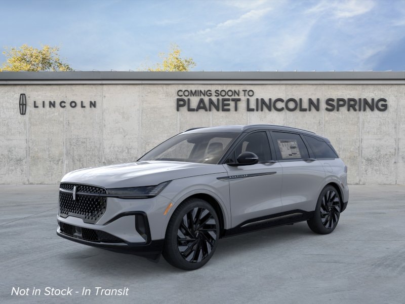 2026 Lincoln Nautilus Reserve AWD's photo