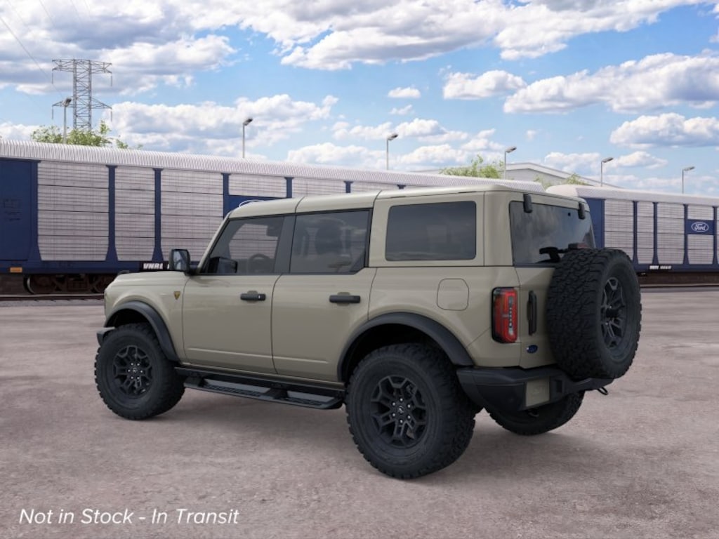 New 2026 Ford Bronco Badlands SUV