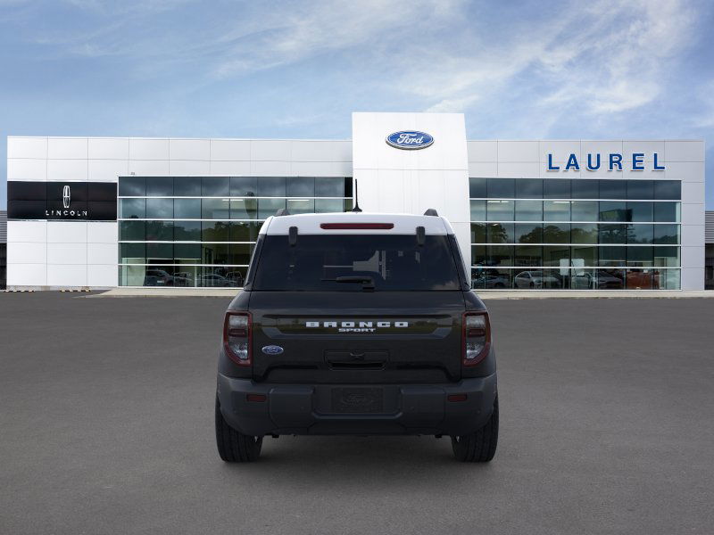2025 Ford Bronco Sport Heritage - Photo 29