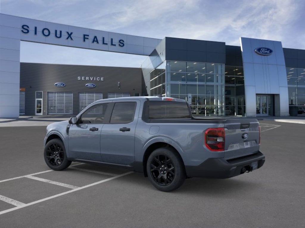 New 2026 Ford Maverick XLT Truck SuperCrew