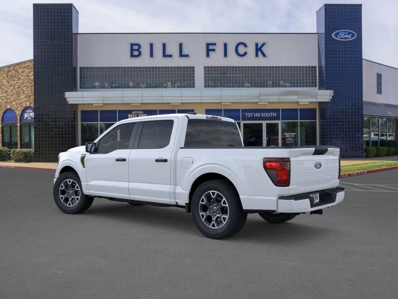 2025 Ford F-150 STX photo 3