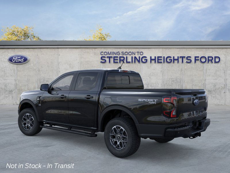 Thumbnail: 2026 Ford Ranger - 4