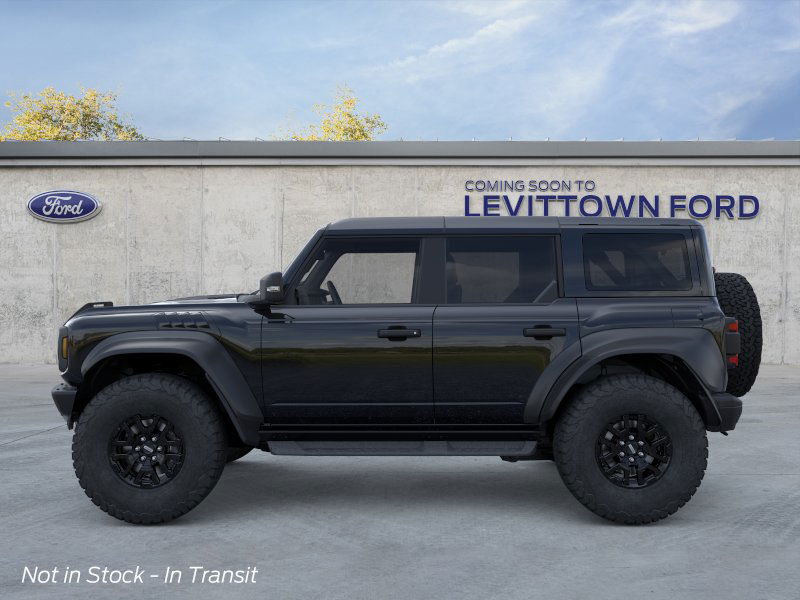 2025 Ford Bronco Raptor photo 3