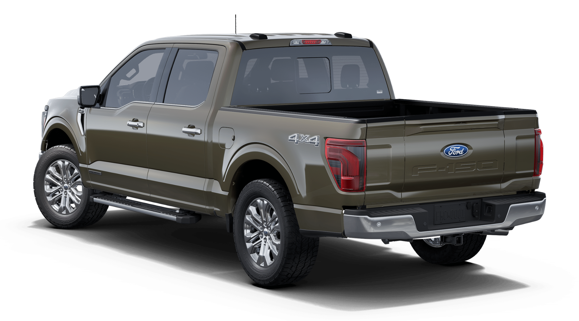 2025 Ford F-150 Lariat photo 2