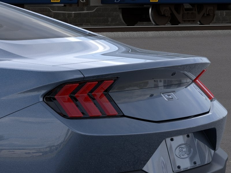 new 2026 Ford Mustang car, priced at $45,044