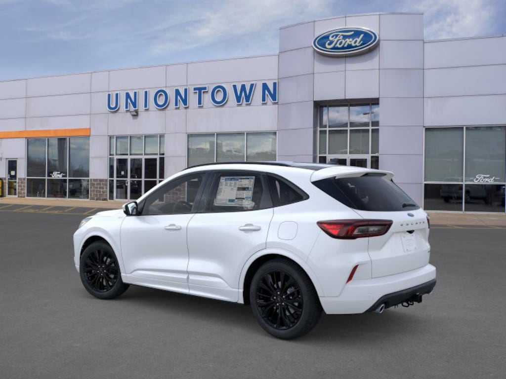 New 2026 Ford Escape ST-Line Elite AWD ST-Line Elite SUV