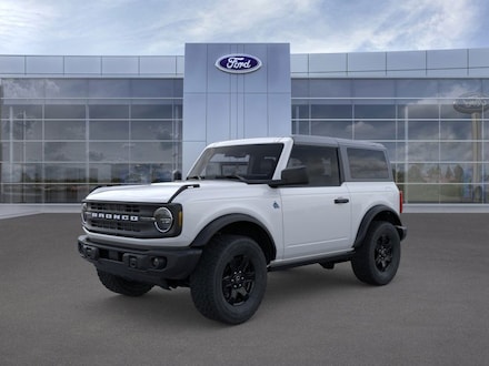 2024 Ford Bronco Black Diamond SUV