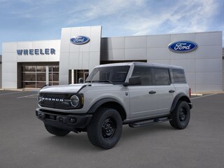 2026 Ford Bronco Big Bend SUV